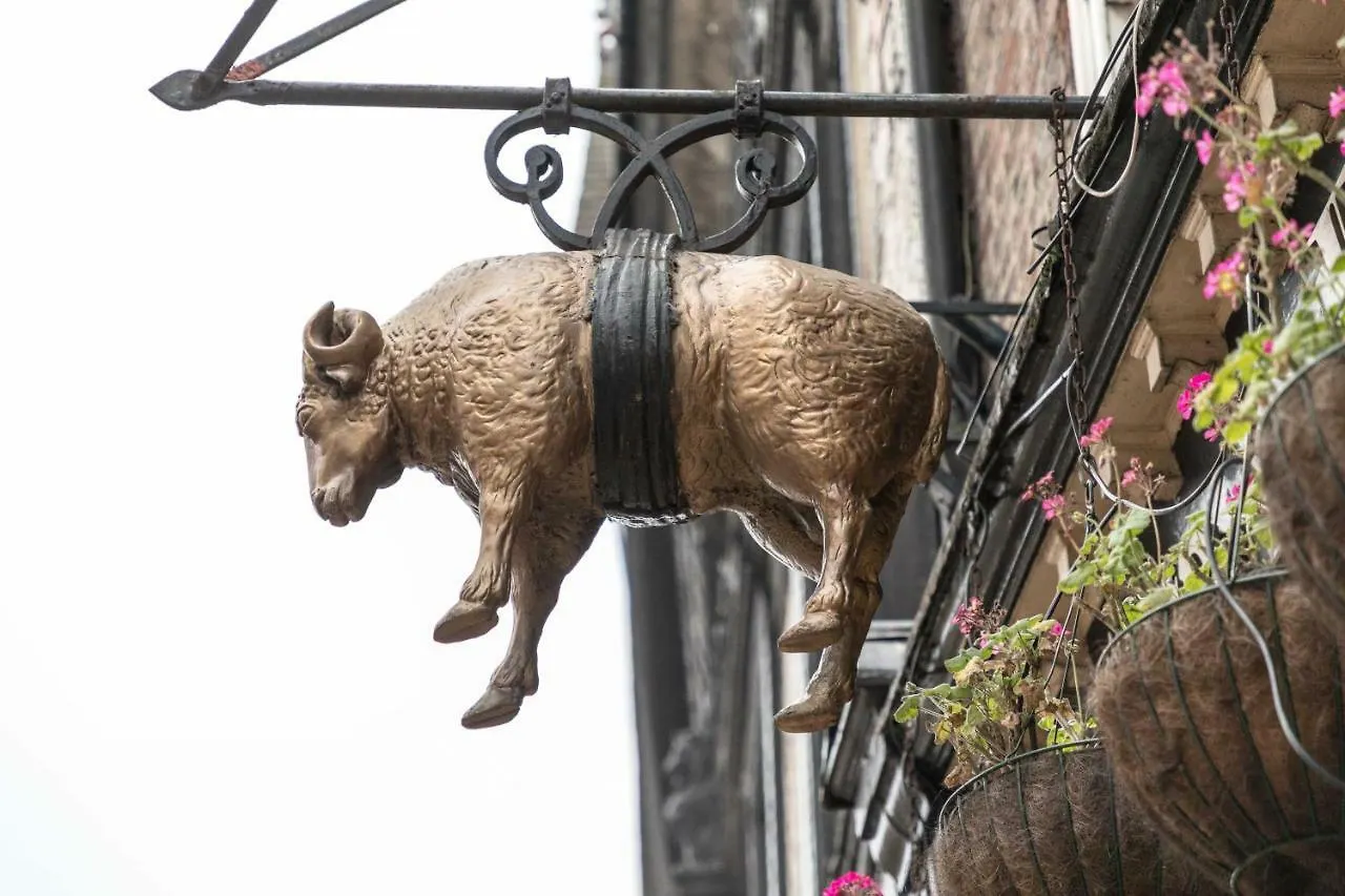 Golden Fleece York 호텔 3*,