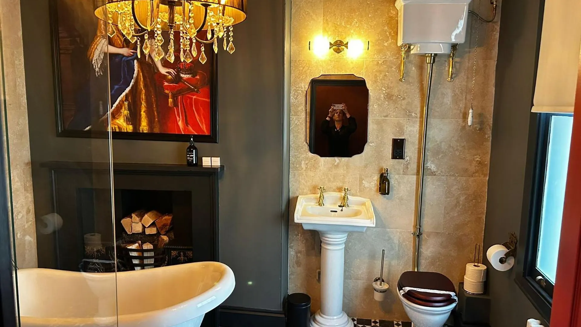Golden Fleece York Hotell 3*,