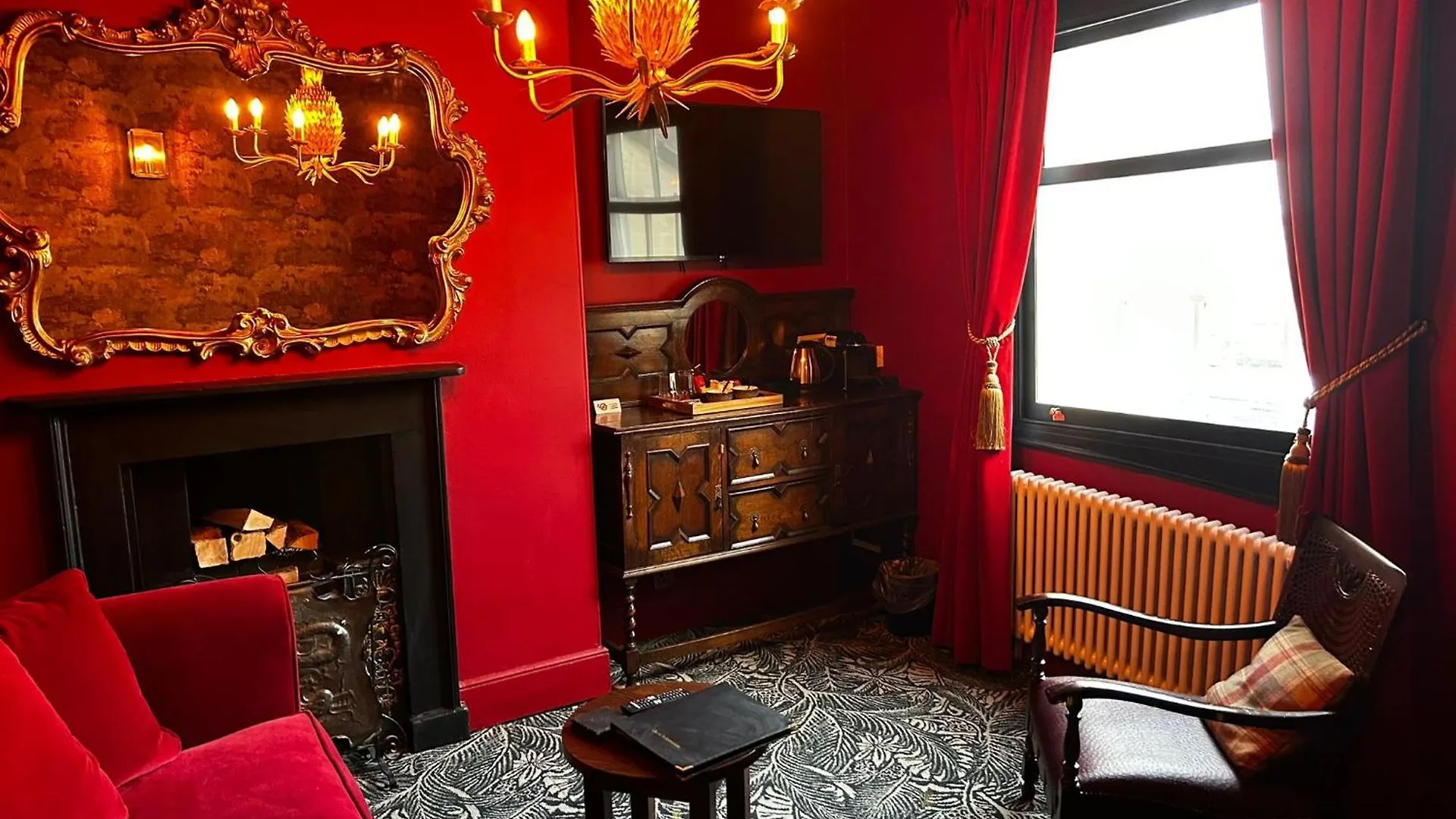 Golden Fleece York Hotell