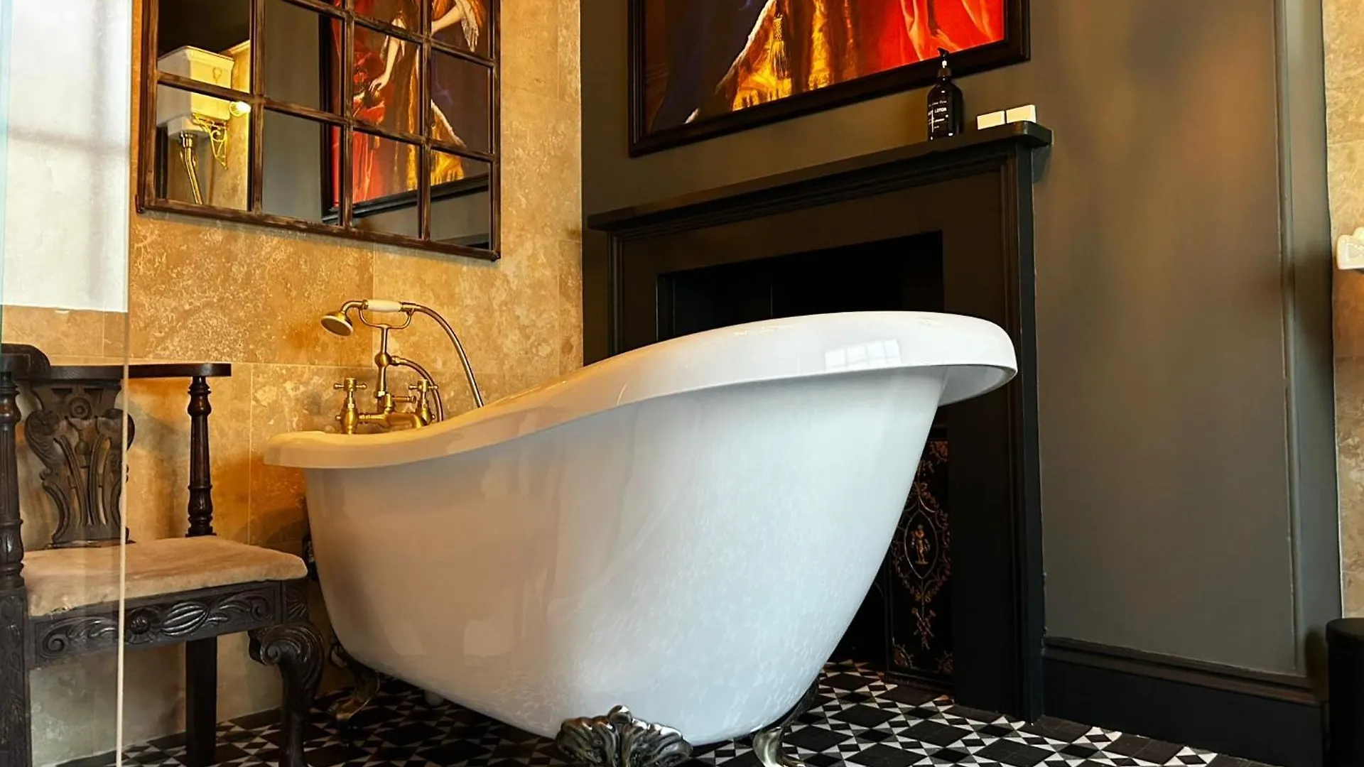Golden Fleece York Hotell