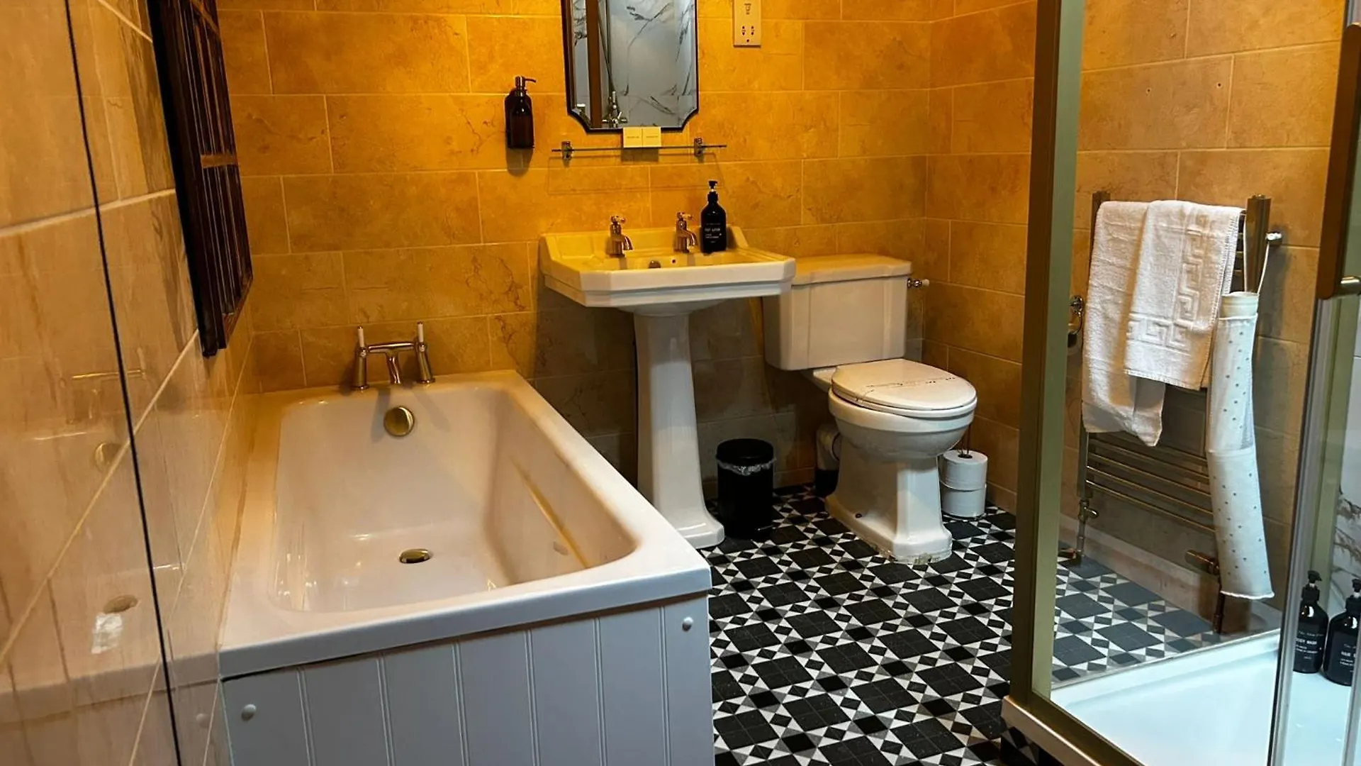 Golden Fleece York Hotell Storbritannien